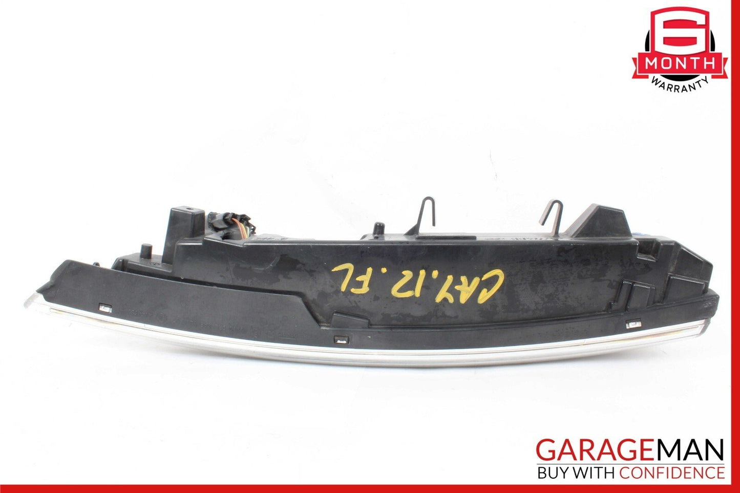 11-14 Porsche Cayenne 958 Front Right Passenger Side Fog Light Lamp