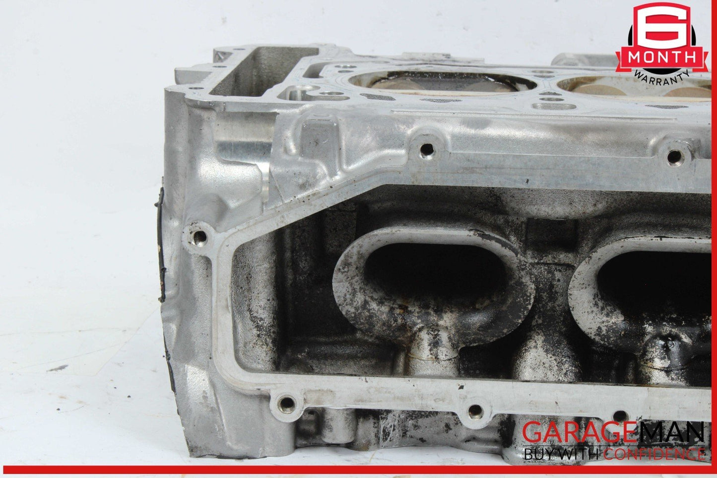 18-23 Porsche Macan 95B S4 S5 SQ5 3.0L Engine Left Side Cylinder Head OEM