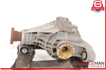 07-10 Audi Q7 Rear Axle Differential Carrier 4460310019 OEM