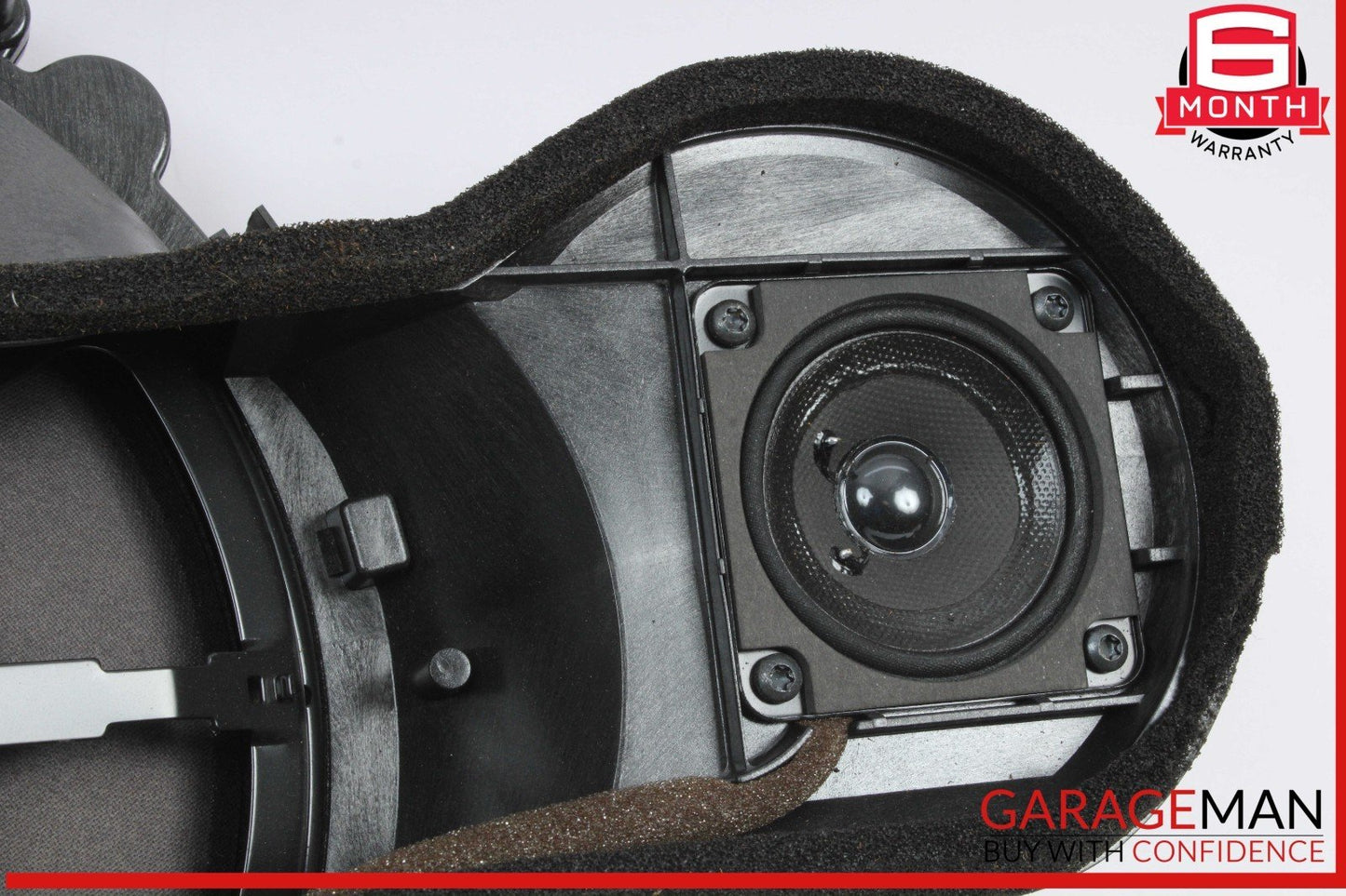 00-06 Mercedes W220 S430 Rear Deck Audio Sound Subwoofer Bose 2208203602 OEM