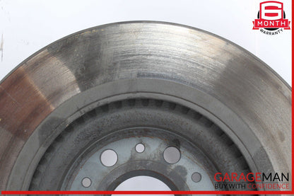 17-23 Cadillac XT5 Front Left & Front Right Side Disc Brake Rotor Rotors OEM