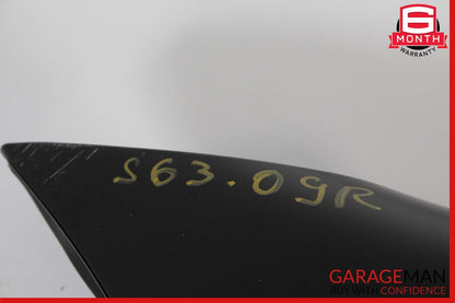 07-13 Mercedes W221 S550 S400 S350 Right Passenger Side Fender Assembly OEM