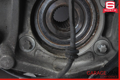 07-14 Mercedes W216 CL63 AMG Rear Right Wheel Carrier Spindle Knuckle Hub OEM