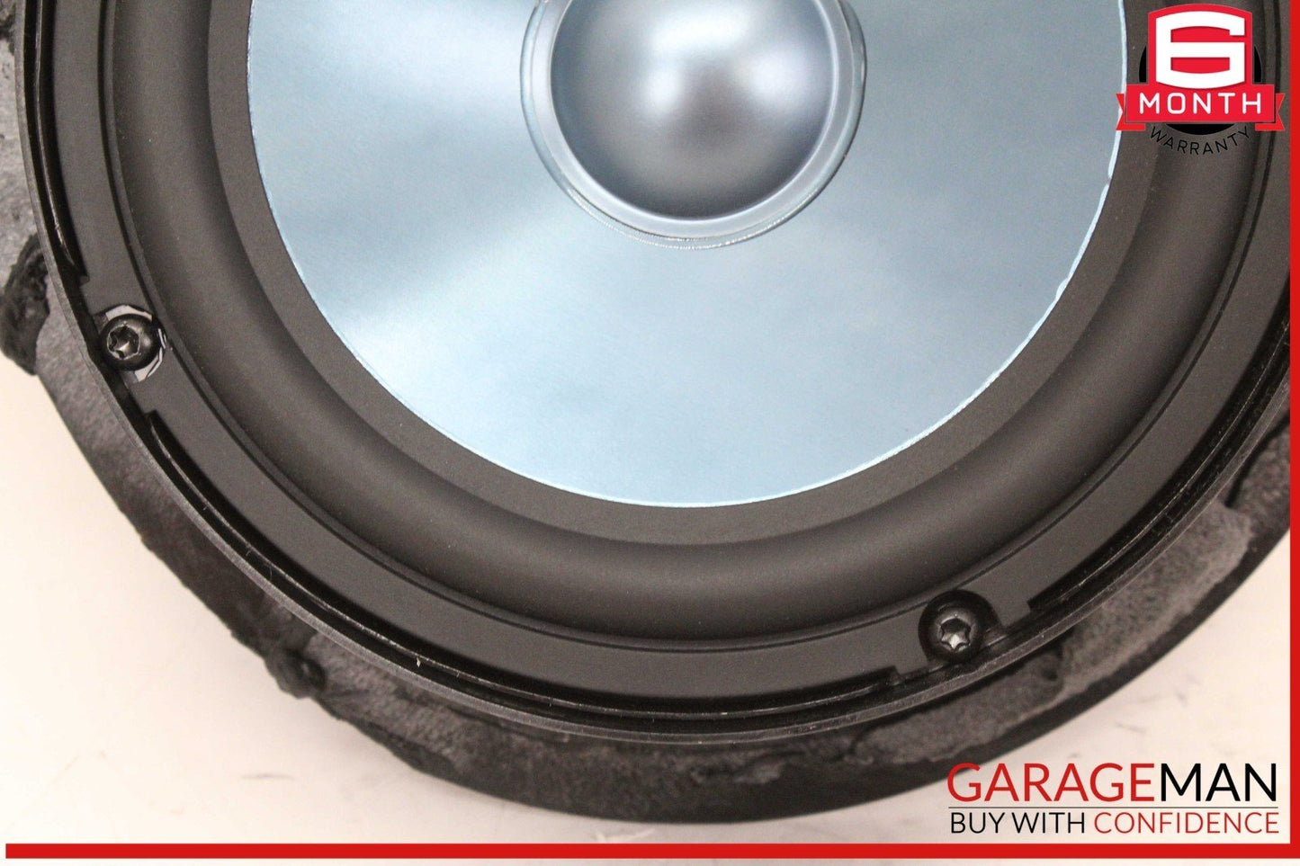 07-09 Mercedes W211 E350 Front Left & Right Side Door Audio Sound Speakers OEM