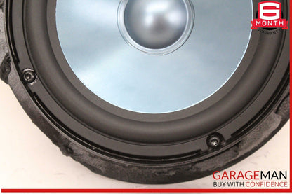 07-09 Mercedes W211 E350 Front Left & Right Side Door Audio Sound Speakers OEM