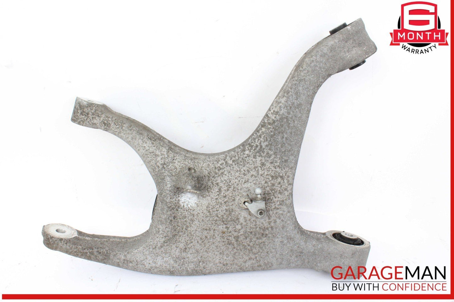14-17 Audi SQ5 Rear Left Driver Side Suspension Lower Control Arm OEM