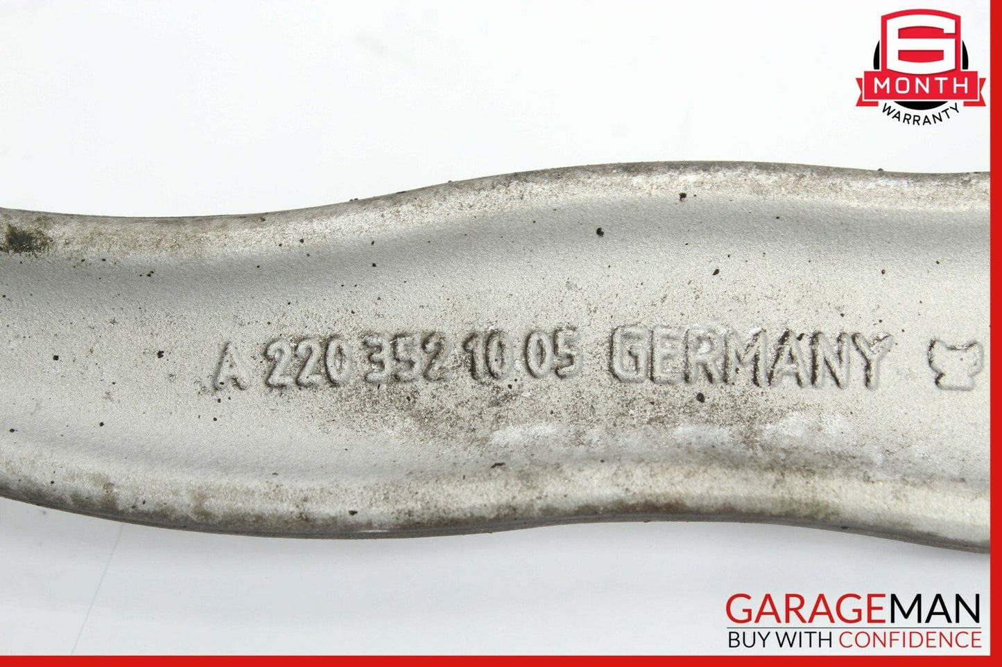 07-13 Mercedes S550 CL550 CL600 Rear Right Passenger Side Upper Control Arm