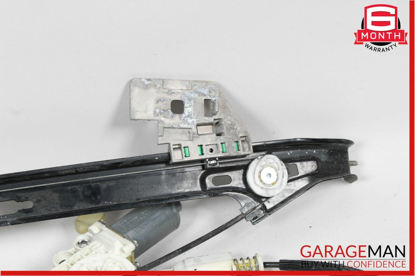 06-11 Mercedes W219 CLS500 Rear Right Side Door Window Regulator Motor Assembly