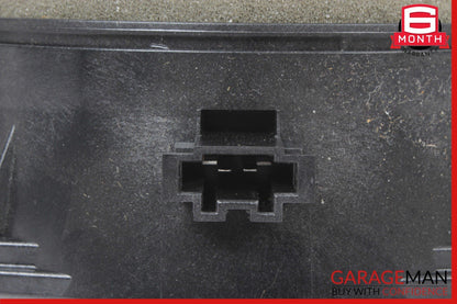 01-09 Mercedes W209 CLK350 CLK500 Door Sound Audio Speaker 2038205102 OEM