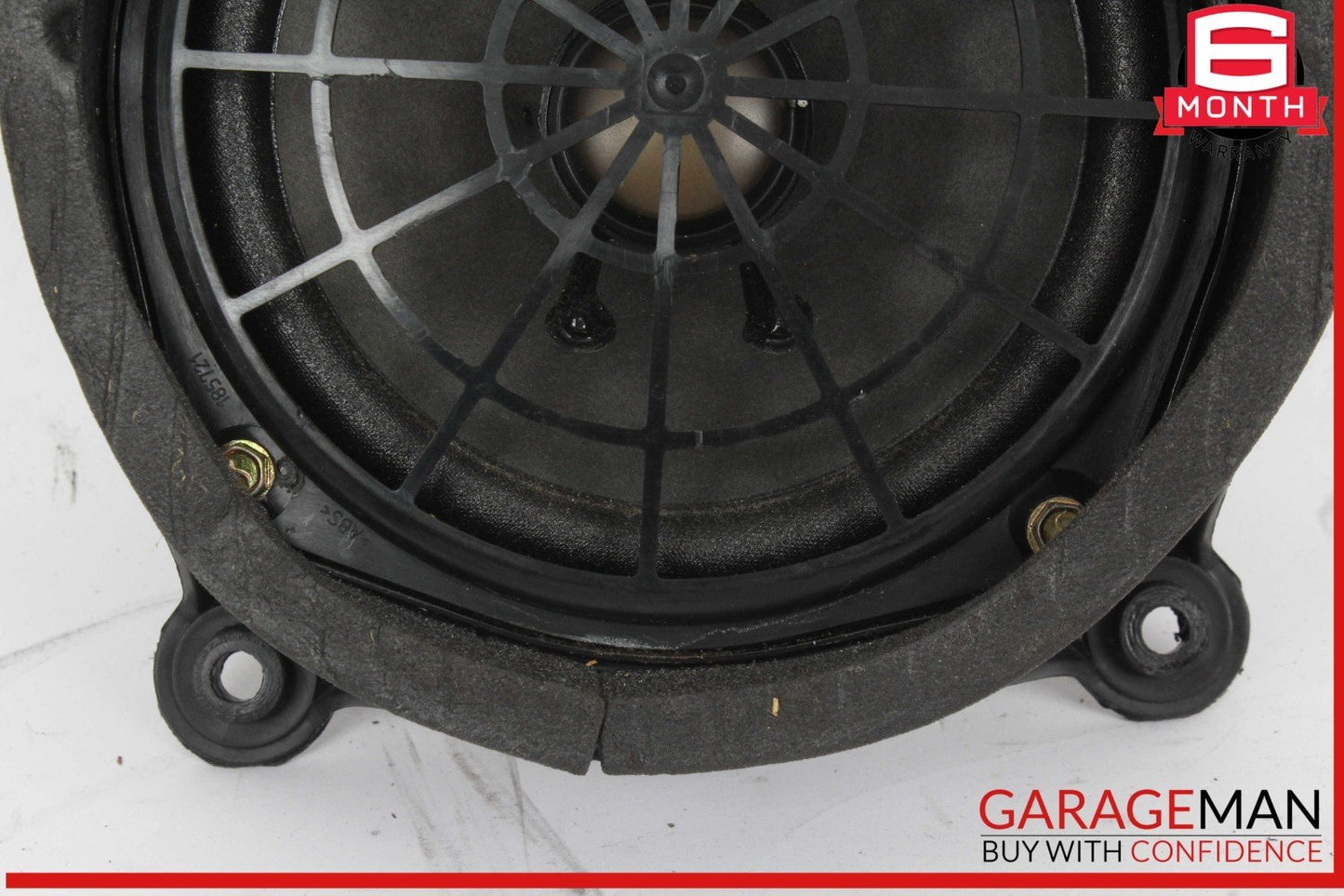 98-05 Mercedes W163 ML320 Rear Right & Left Side Door Audio Speakers Set OEM