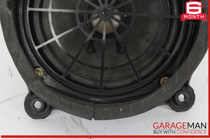 98-05 Mercedes W163 ML320 Rear Right & Left Side Door Audio Speakers Set OEM