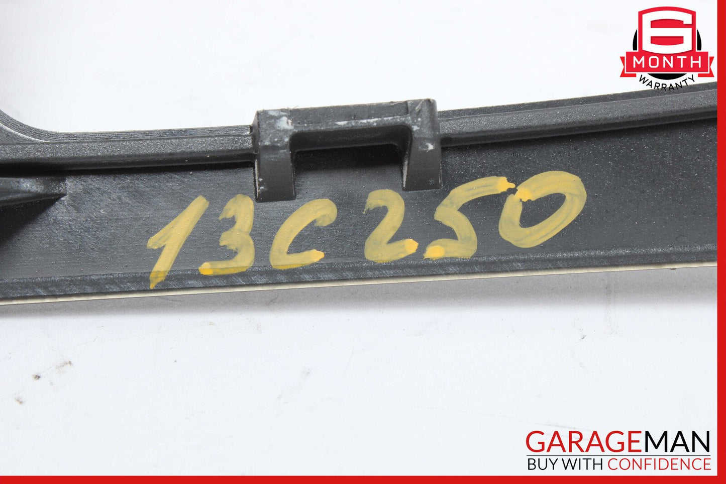 08-15 Mercedes W204 C250 GLK350 E350 Center Console Shift Shifter Bezel Trim OEM