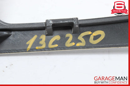 08-15 Mercedes W204 C250 GLK350 E350 Center Console Shift Shifter Bezel Trim OEM
