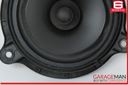 13-17 Nissan Leaf Front or Rear Left & Right Side Door Audio Sound Speaker Set