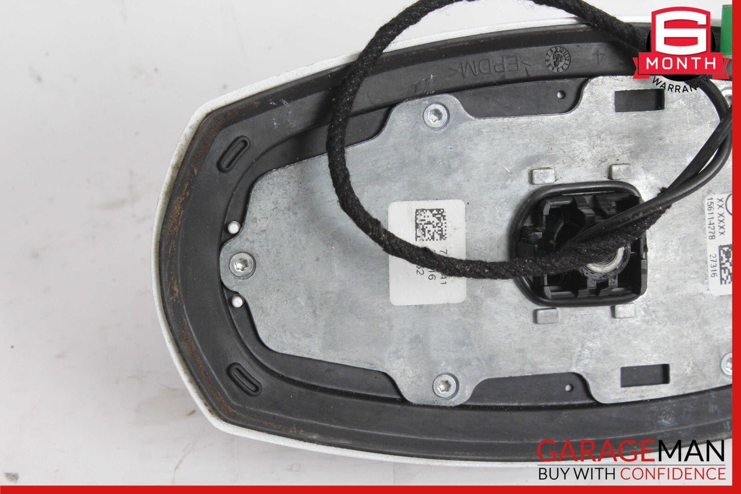17-22 Alfa Romeo Giulia Shark Fin Radio Antenna 156114278 OEM