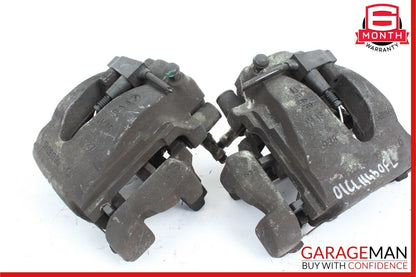 98-03 Mercedes W208 CLK430 Front Right & Left Brake Caliper Calipers Set of 2