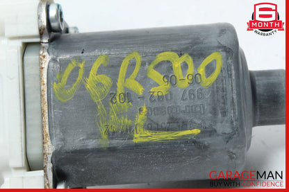 06-13 Mercedes W251 R500 ML350 Window Regulator Motor Front Left Driver Side OEM