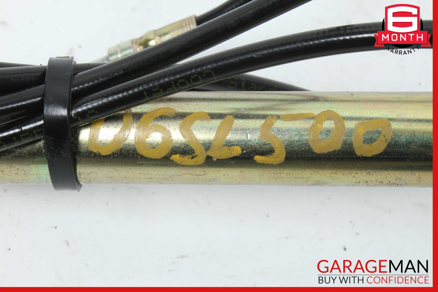 Mercedes R230 SL500 SL55 Convertible Top Left Side Load Assist Cylinder OEM