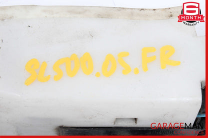 03-12 Mercedes R230 SL500 SL55 AMG Right Side Door Lock Latch Actuator OEM