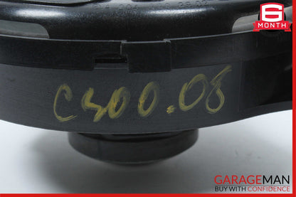 08-11 Mercedes W204 C300 Rear Right & Left Side Door Sound Speakers Set OEM