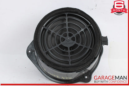 06-15 Audi Q7 A6 S6 Rear Left and Right Side Door Audio Sound Speaker Bose OEM