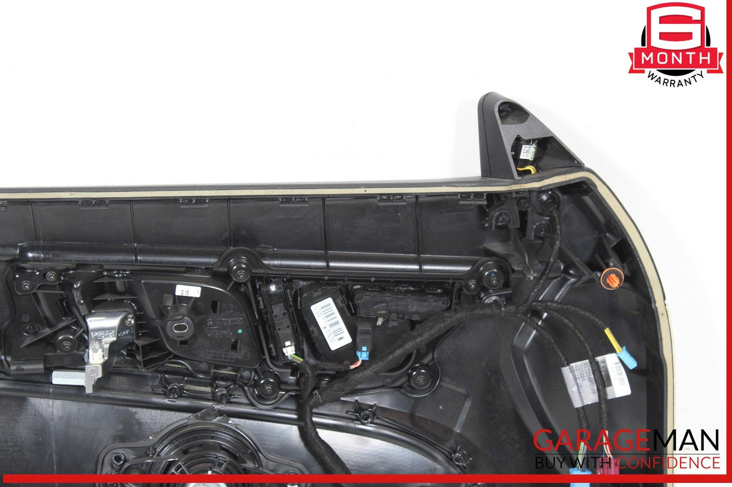 12-16 Mercedes R172 SLK250 SLK350 Right Passenger Interior Door Panel OEM