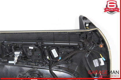 12-16 Mercedes R172 SLK250 SLK350 Right Passenger Interior Door Panel OEM
