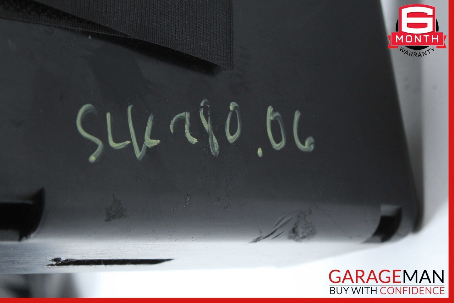 05-11 Mercedes R171 SLK280 SLK350 Dashboard Glove Box Storage OEM
