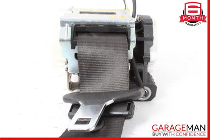 08-19 Maserati GranTurismo M145 Coupe Rear Right Side Seat Belt Black OEM
