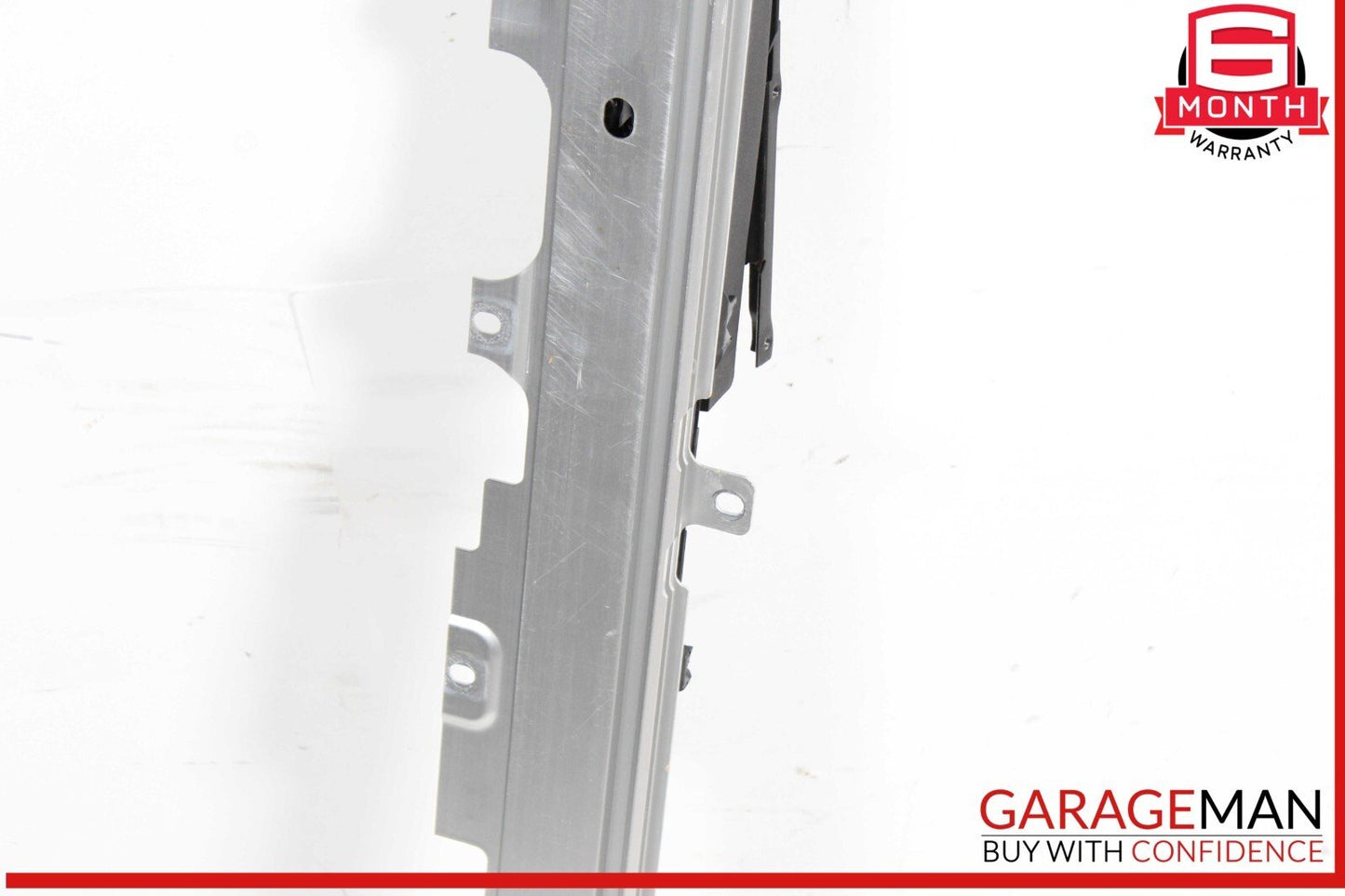 10-16 Mercedes W212 E350 E400 Panoramic Pano Sunroof Rail Track Frame OEM