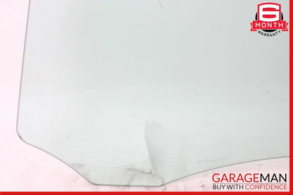 11-18 Porsche Cayenne 958 Front Left Driver Side Door Window Auto Glass OEM