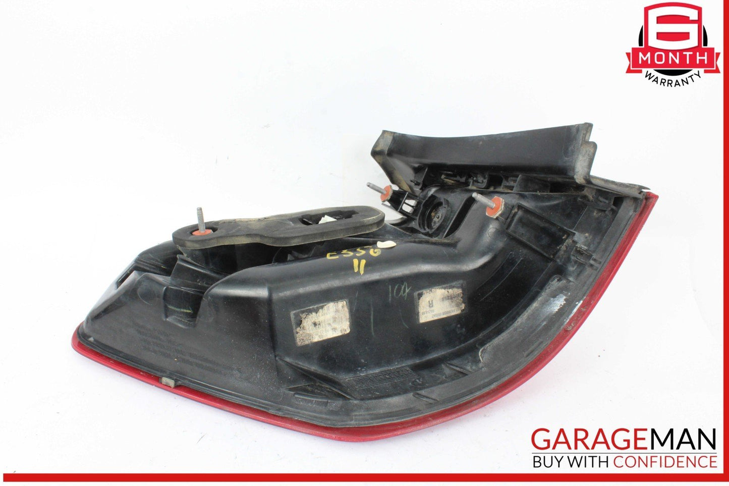 10-13 Mercedes W212 E350 Rear Right Passenger Side LED Tail Light Lamp