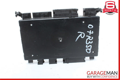 03-13 Mercedes GL450 ML550 CLS500 R350 Front Right Side Seat Controller Module