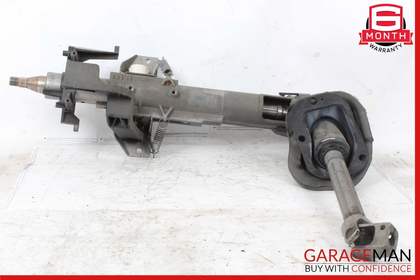 17-19 Alfa Romeo Giulia Steering Column Shaft Assembly OEM