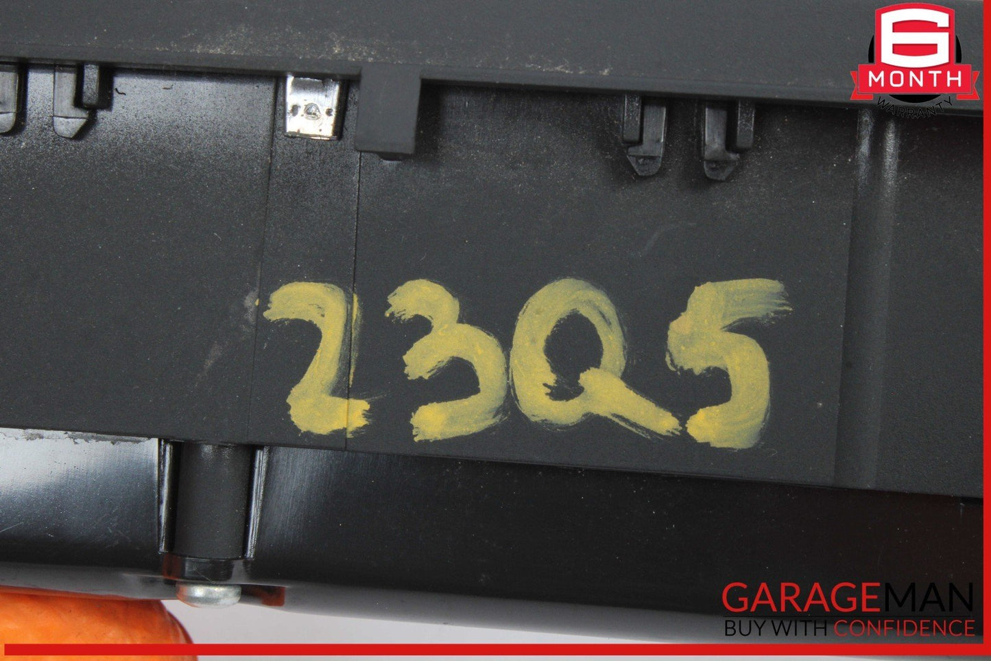 18-25 Audi Q5 Front Heater HVAC Temperature Climate Control Unit 80A820043AH OEM