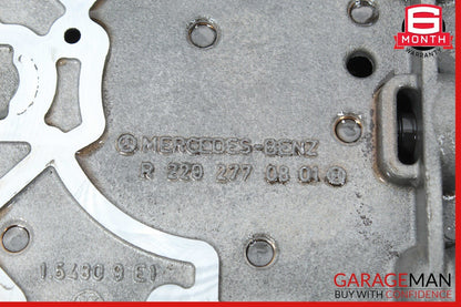 Mercedes S430 CLS550 CLK500 7G Tronic Transmission Valve Body TCM 2202770801 OEM