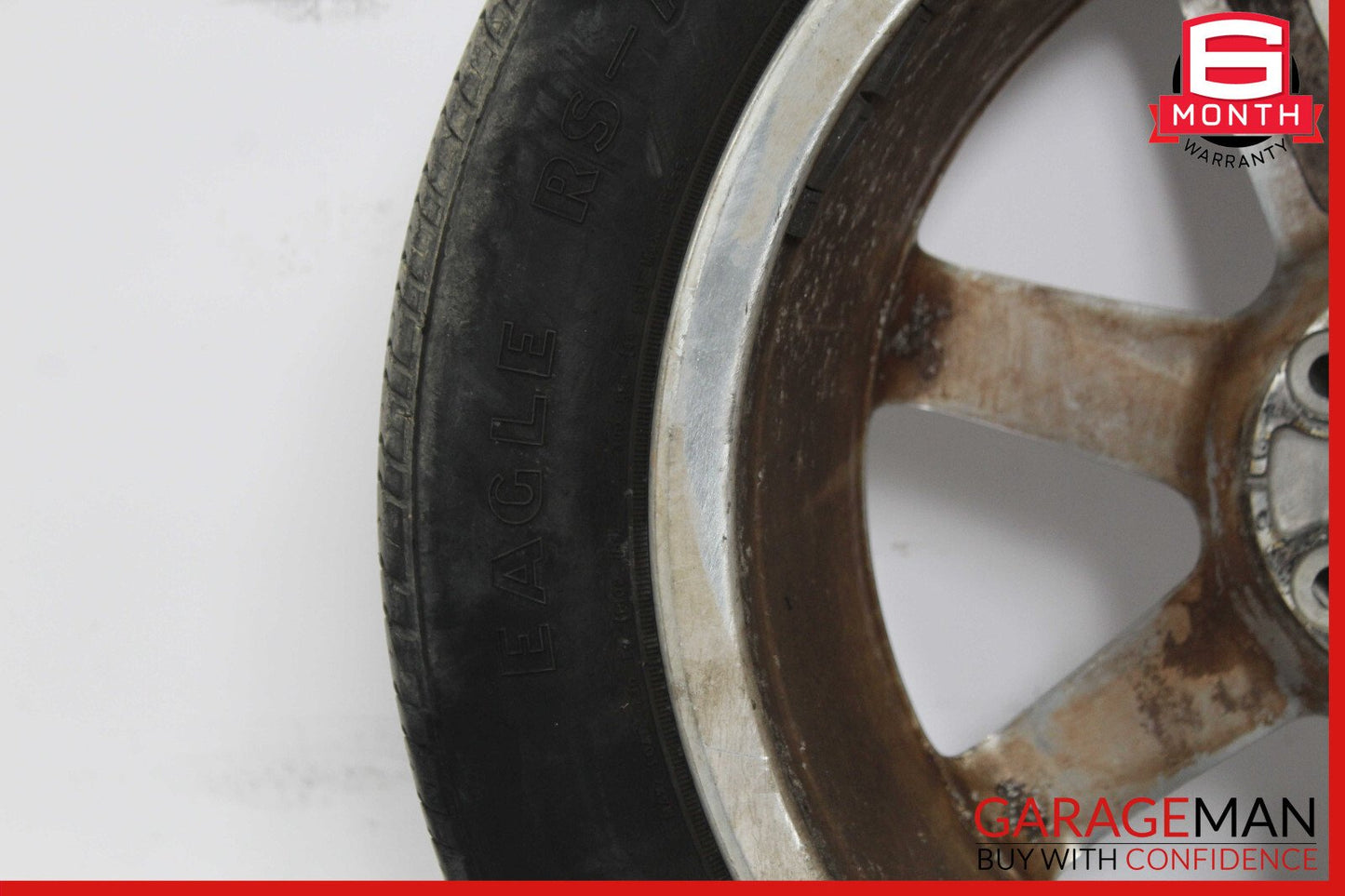 Cadillac XLR 8 x 18 18" Wheel Tire Rim OEM