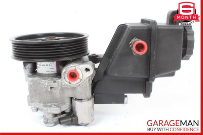 12-20 Mercedes W212 E350 SLK350 SLC43 AMG Power Steering Pump Reservoir OEM