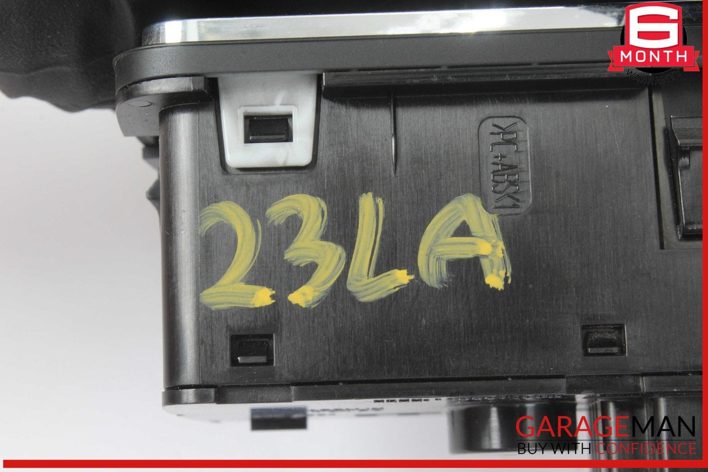 20-24 Lincoln Aviator Front Dash Headlight Foglight Lamp Control Switch OEM