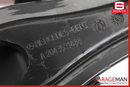 08-18 Mercedes W218 CLS550 Rear Left or Right Side Lower Thrust Control Arm OEM
