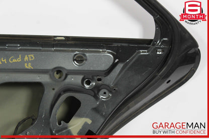 13-18 Cadillac ATS Rear Right Passenger Side Door Shell OEM