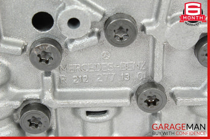 Mercedes W212 E350 GL450 CL550 7G TCM Tronic Transmission Valve Body OEM