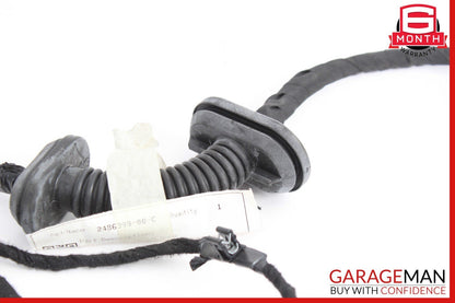 21-23 Tesla Model S Rear Left Side Door Wiring Harness Cable Wire Loom OEM
