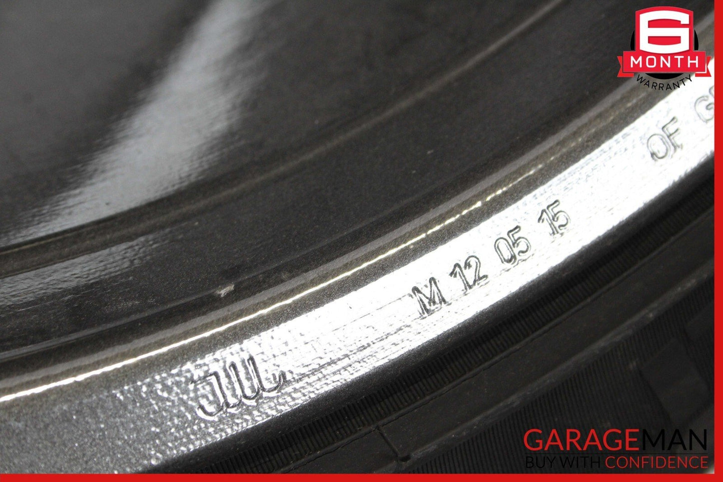 09-14 Ferrari California Rear Right / Left Wheel Tire Rim 10Jx20E H2 ET52.5