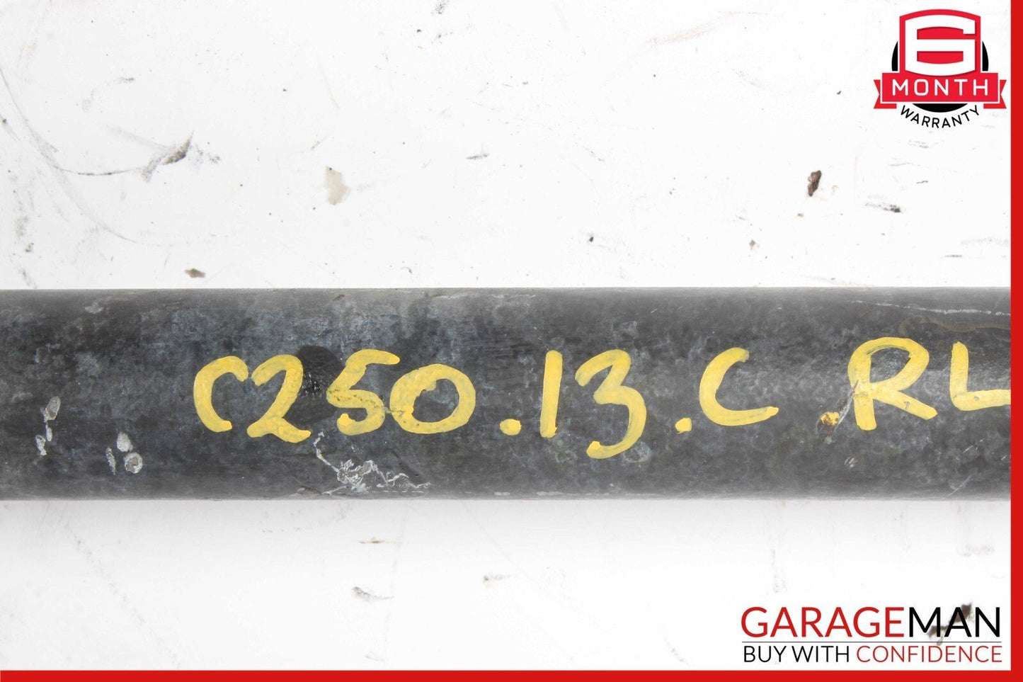 08-14 Mercedes W204 C250 C300 C350 Rear Right or Left Axle CV Half Shaft OEM