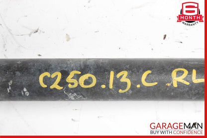 08-14 Mercedes W204 C250 C300 C350 Rear Right or Left Axle CV Half Shaft OEM