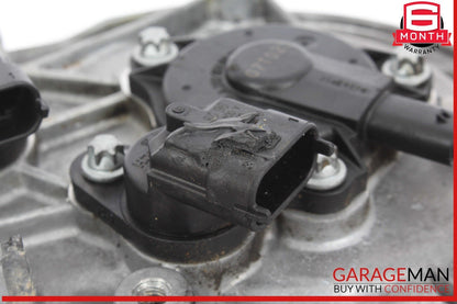 05-13 Mercedes W221 S550 ML350 Front Left Side Engine Timing Chain Cover Plate