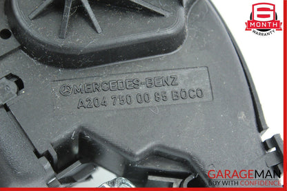 08-17 Mercedes W204 C300 E350 Trunk Lid Latch Lock Actuator OEM