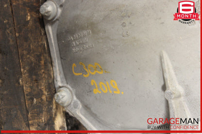 19-23 Mercedes W205 C300 RWD Rear Differential Diff Axle Carrier Assembly OEM