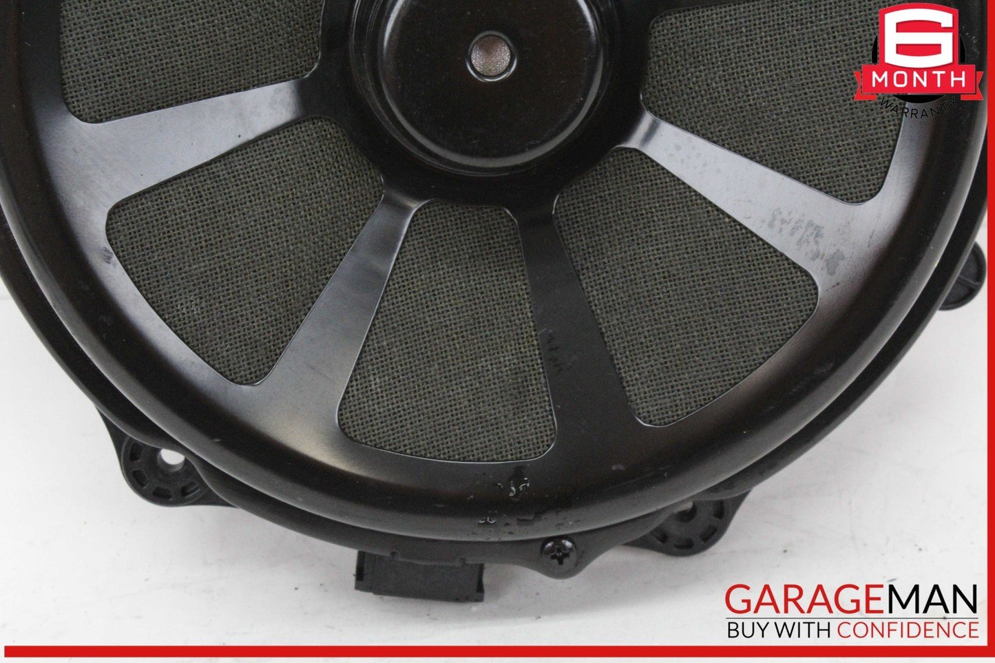 10-18 Porsche Cayenne 958 Panamera 970 Front Left and Right Door Audio Speaker